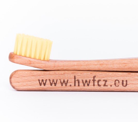 Burning Toothbrush